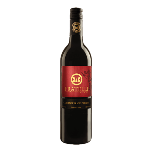 FRATELLI CABERNET FRANC SHIRAZ