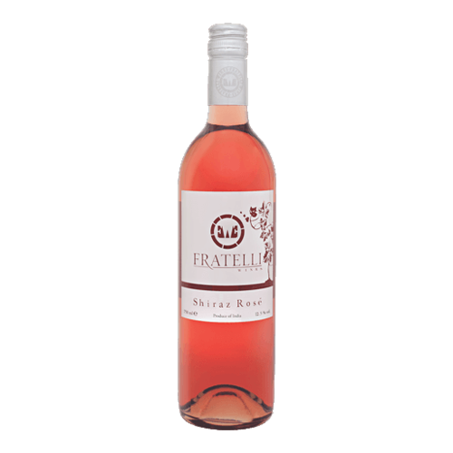 FRATELLI SHIRAZ ROSE