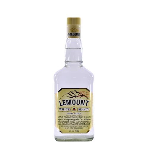 LEMOUNT WHITE BRANDY